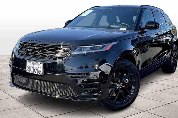 LAND ROVER RANGE ROVER VELAR 2025 SALYL2EX9SA805562 image